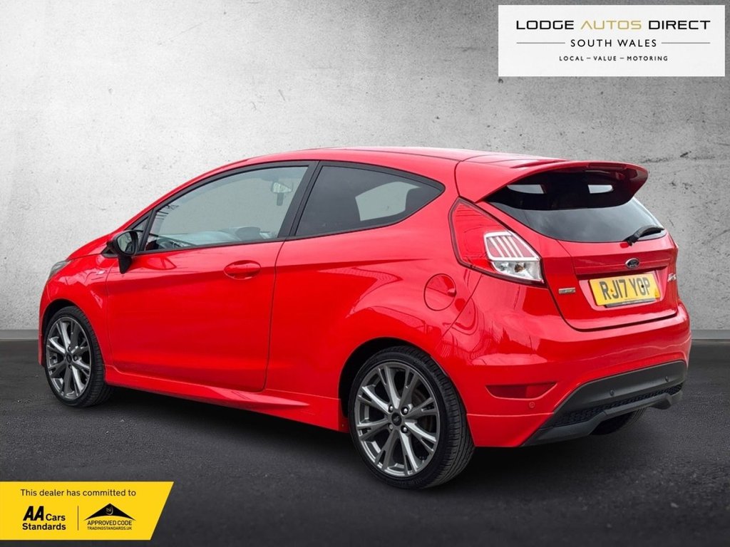 Used Ford Fiesta 2017 for sale - 78106275: Photo 6