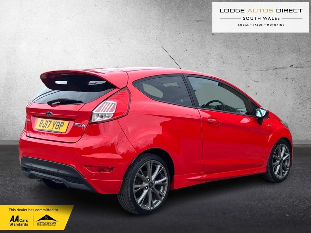 Used Ford Fiesta 2017 for sale - 78106275: Photo 7