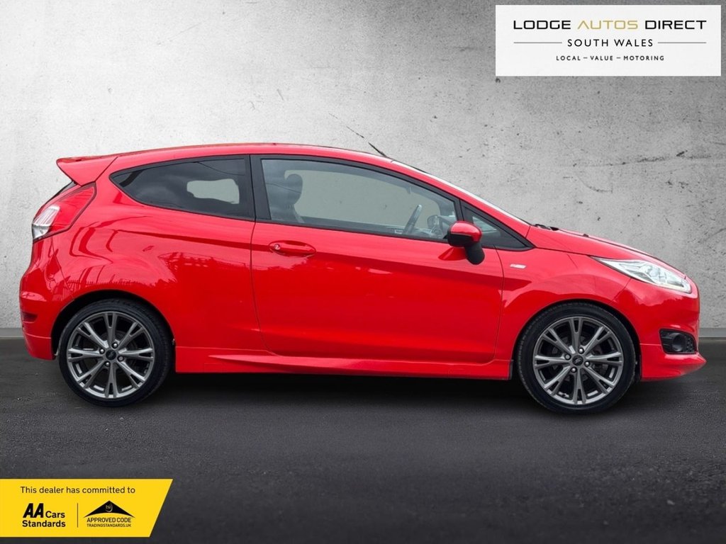 Used Ford Fiesta 2017 for sale - 78106275: Photo 8