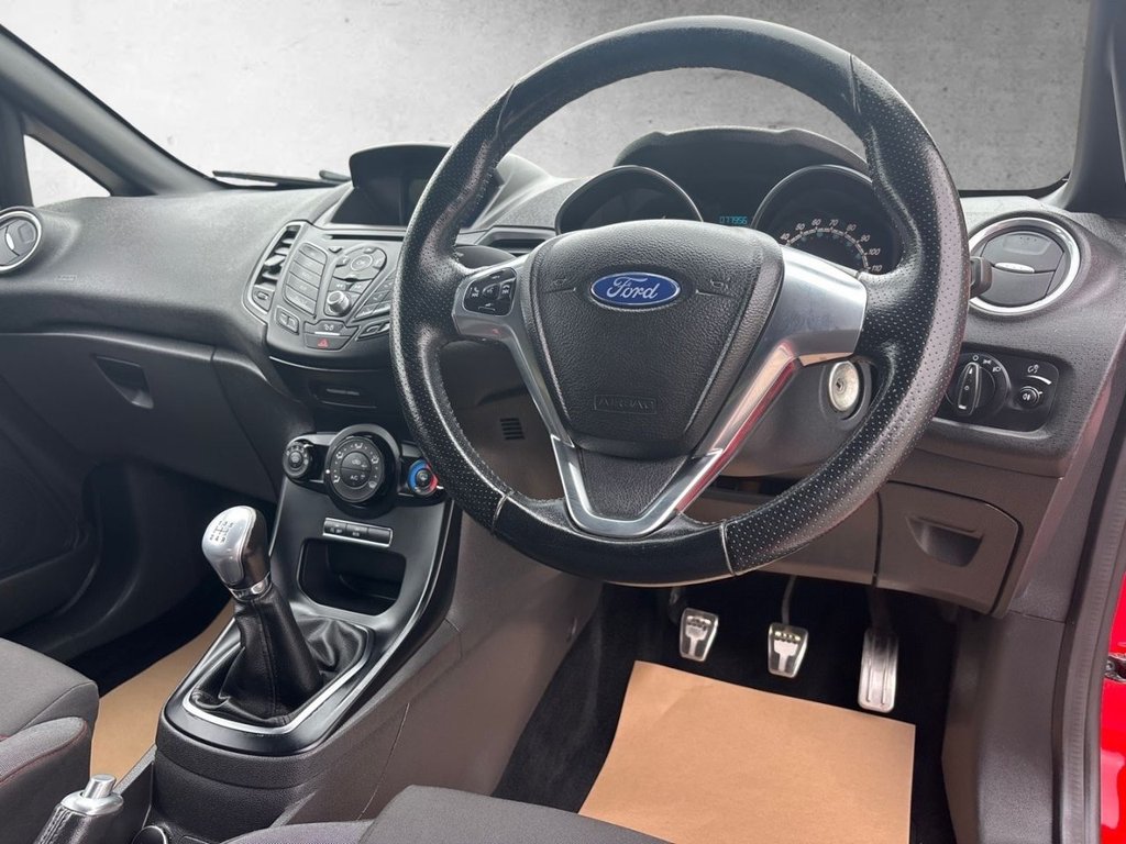 Used Ford Fiesta 2017 for sale - 78106275: Photo 9