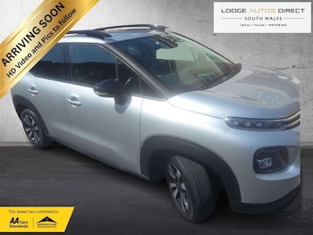 Used Citroen C3 Aircross 2019 for sale - 78856069: Photo