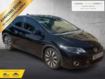 Used Honda Civic 2017 for sale - 78773581: Photo