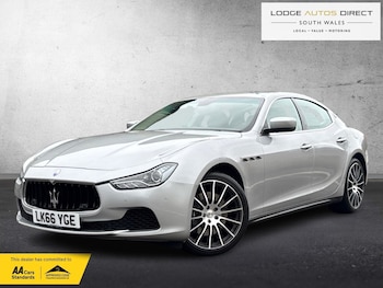 Used Maserati Ghibli 2016 for sale - 77084253: Photo