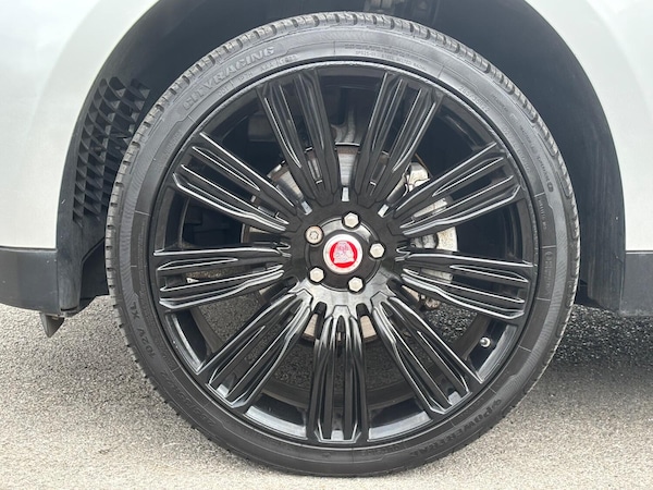 Used Jaguar F-Pace 2016 for sale - 76250684: Photo 17
