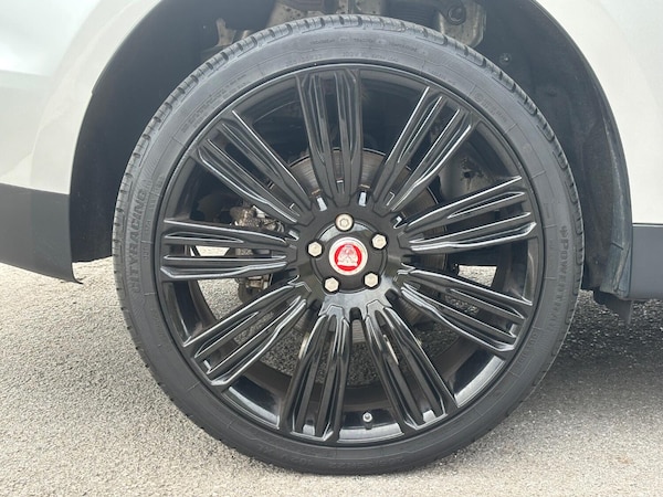 Used Jaguar F-Pace 2016 for sale - 76250684: Photo 18