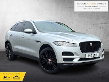 Jaguar - F-Pace