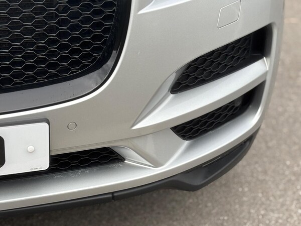 Used Jaguar F-Pace 2016 for sale - 76250684: Photo 37
