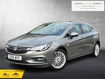 Used Vauxhall Astra 2016 for sale - 77742927: Photo