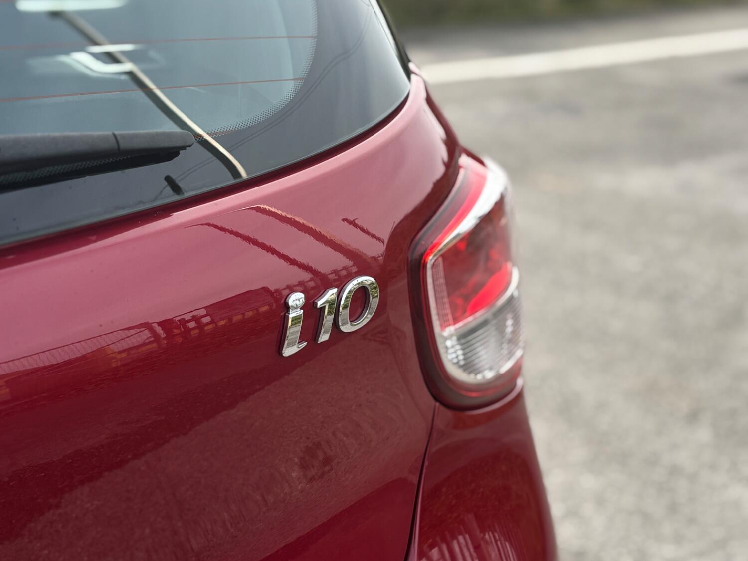 Used Hyundai i10 2017 for sale - 76317424: Photo 15