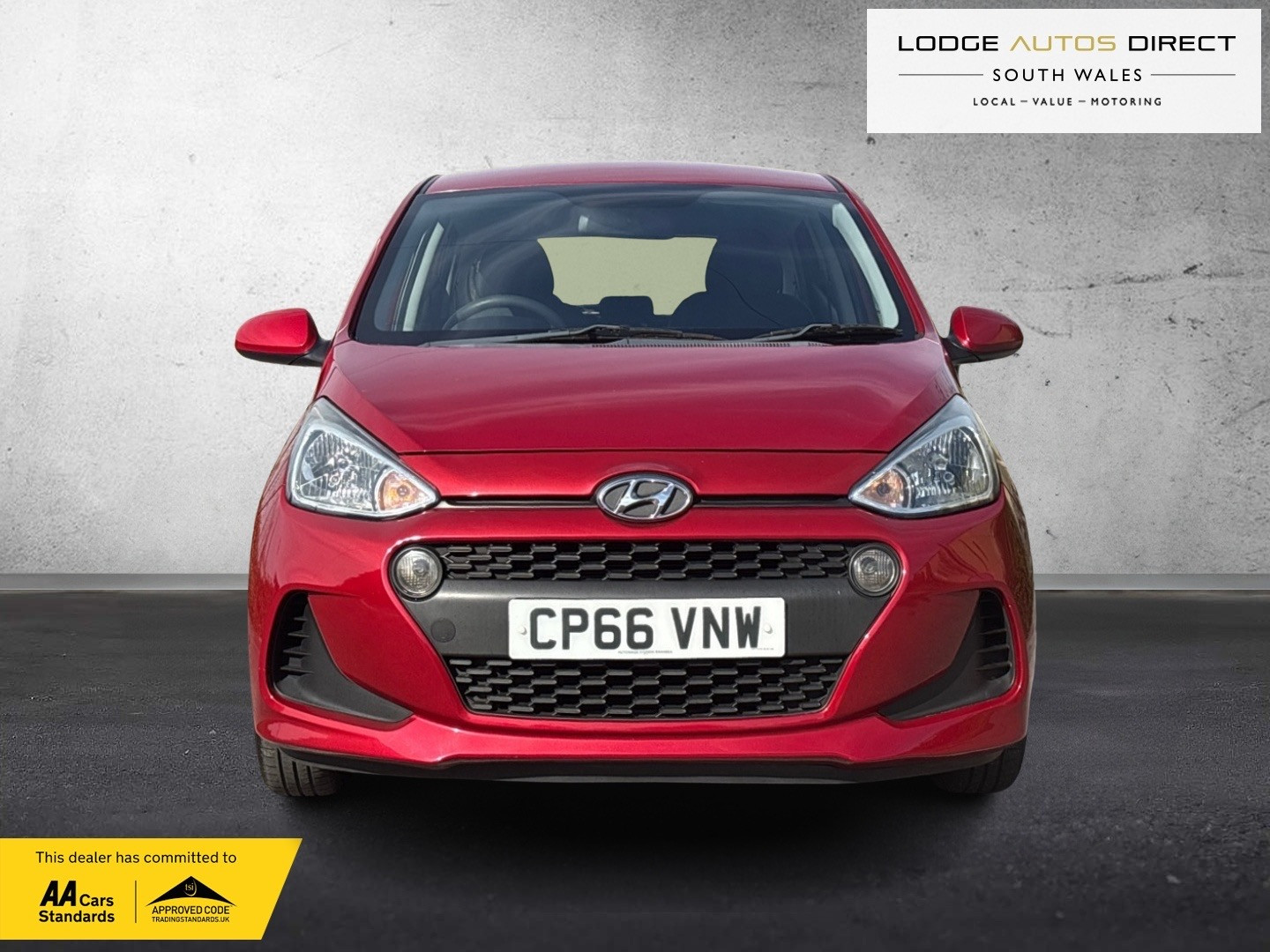 Used Hyundai i10 2017 for sale - 76317424: Photo 3
