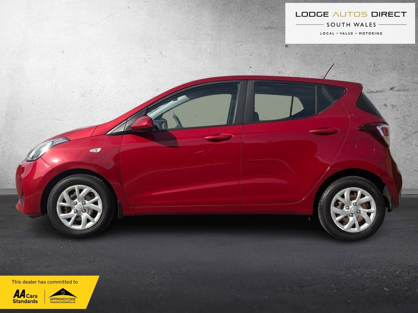 Used Hyundai i10 2017 for sale - 76317424: Photo 5