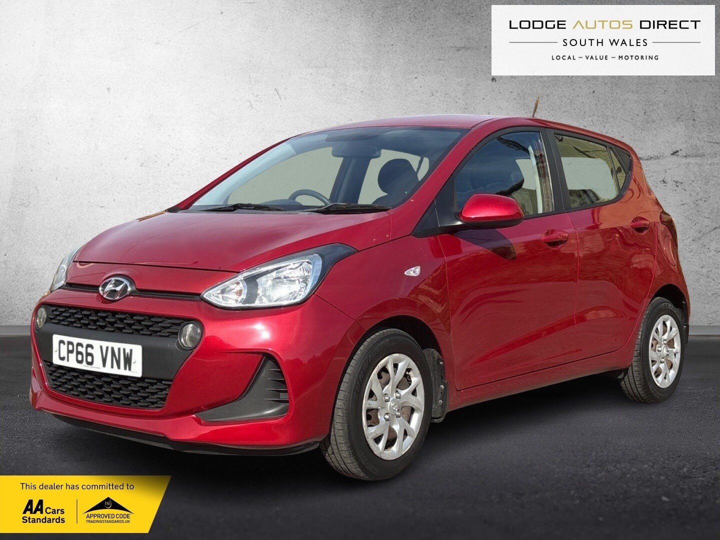 Used Hyundai i10 2017 for sale - 76317424: Photo 6
