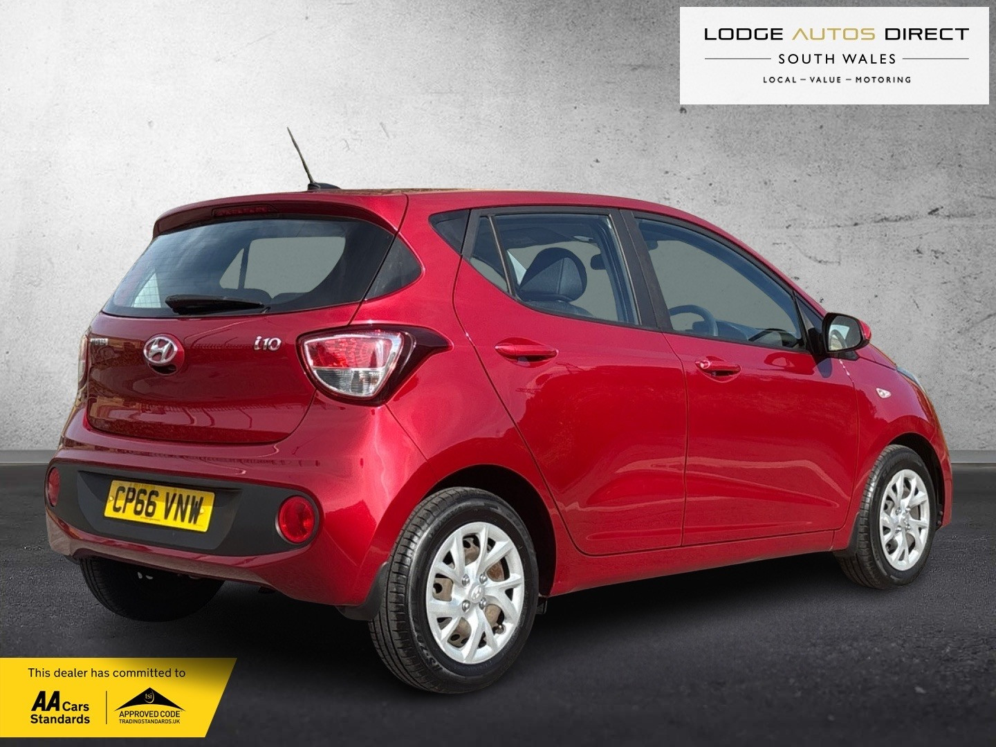 Used Hyundai i10 2017 for sale - 76317424: Photo 7