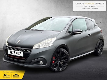 Used Peugeot 208 2017 for sale - 77363647: Photo