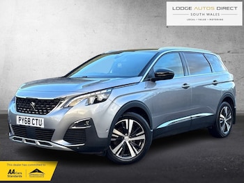 Used Peugeot 5008 2019 for sale - 77084265: Photo