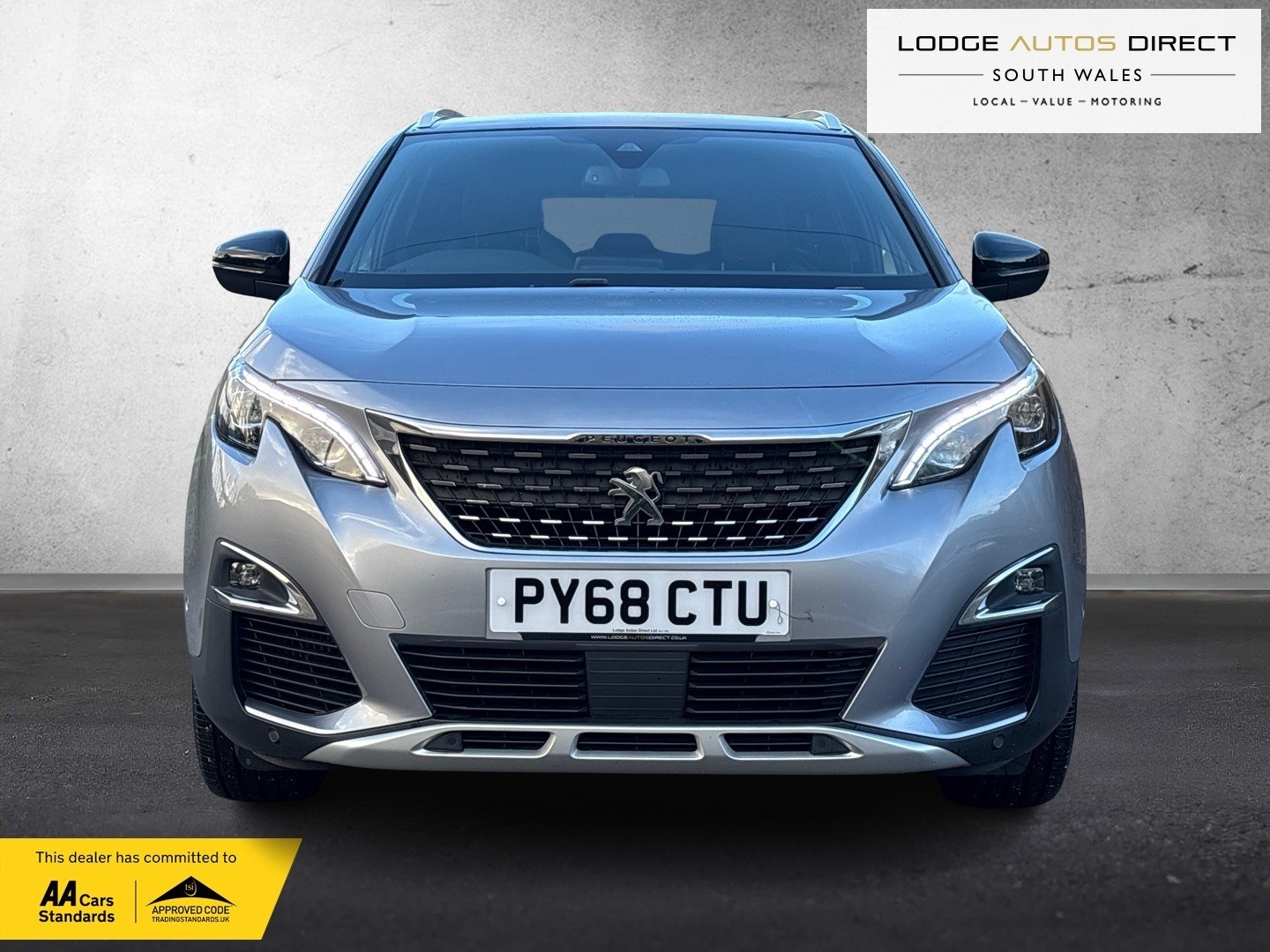 Used Peugeot 5008 2019 for sale - 77084265: Photo 4