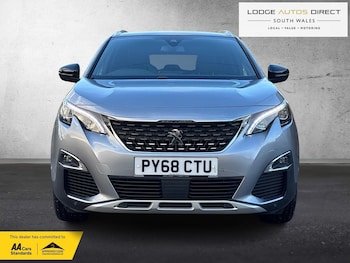 Used Peugeot 5008 2019 for sale - 77084265: Photo