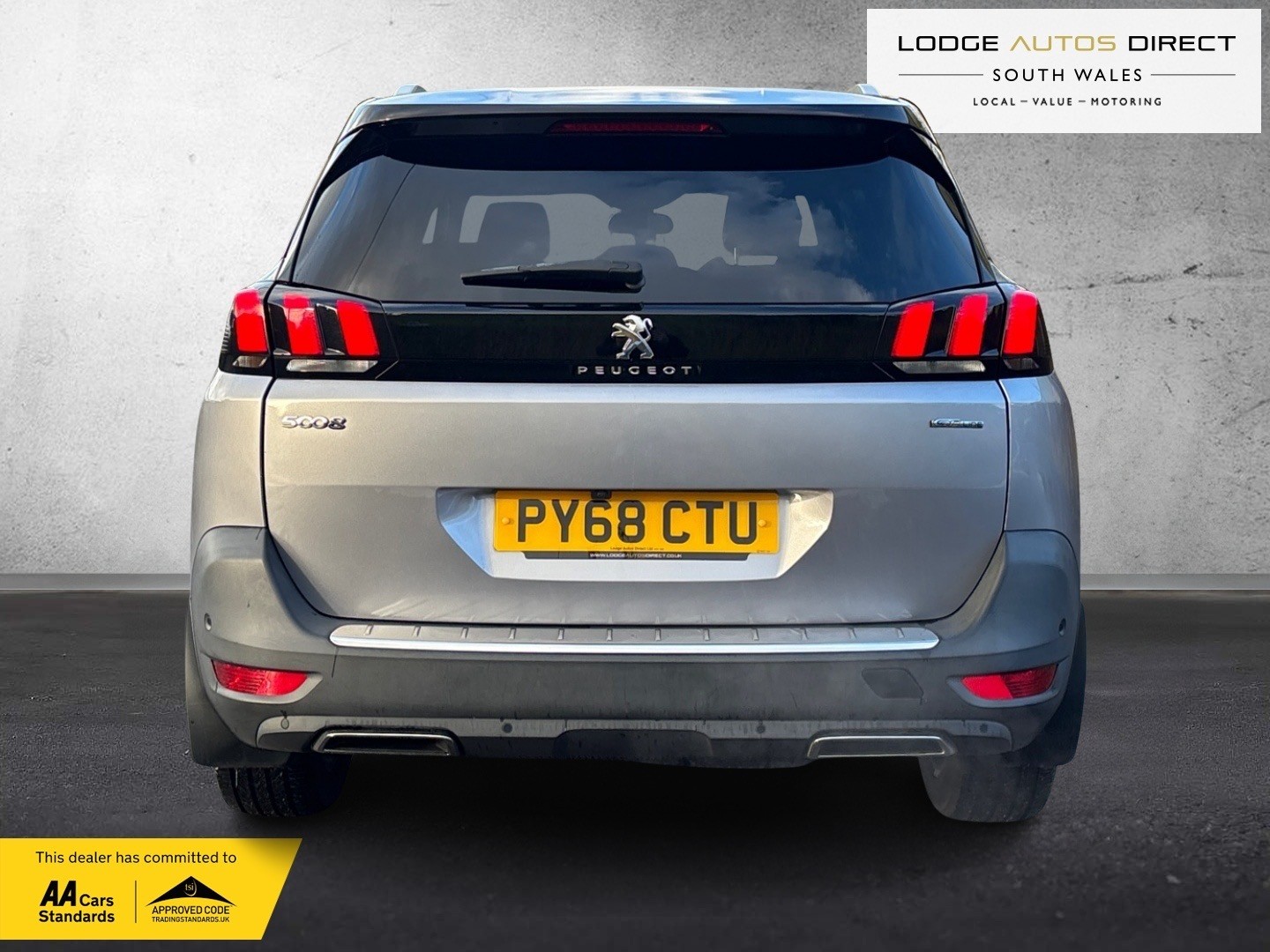 Used Peugeot 5008 2019 for sale - 77084265: Photo 7