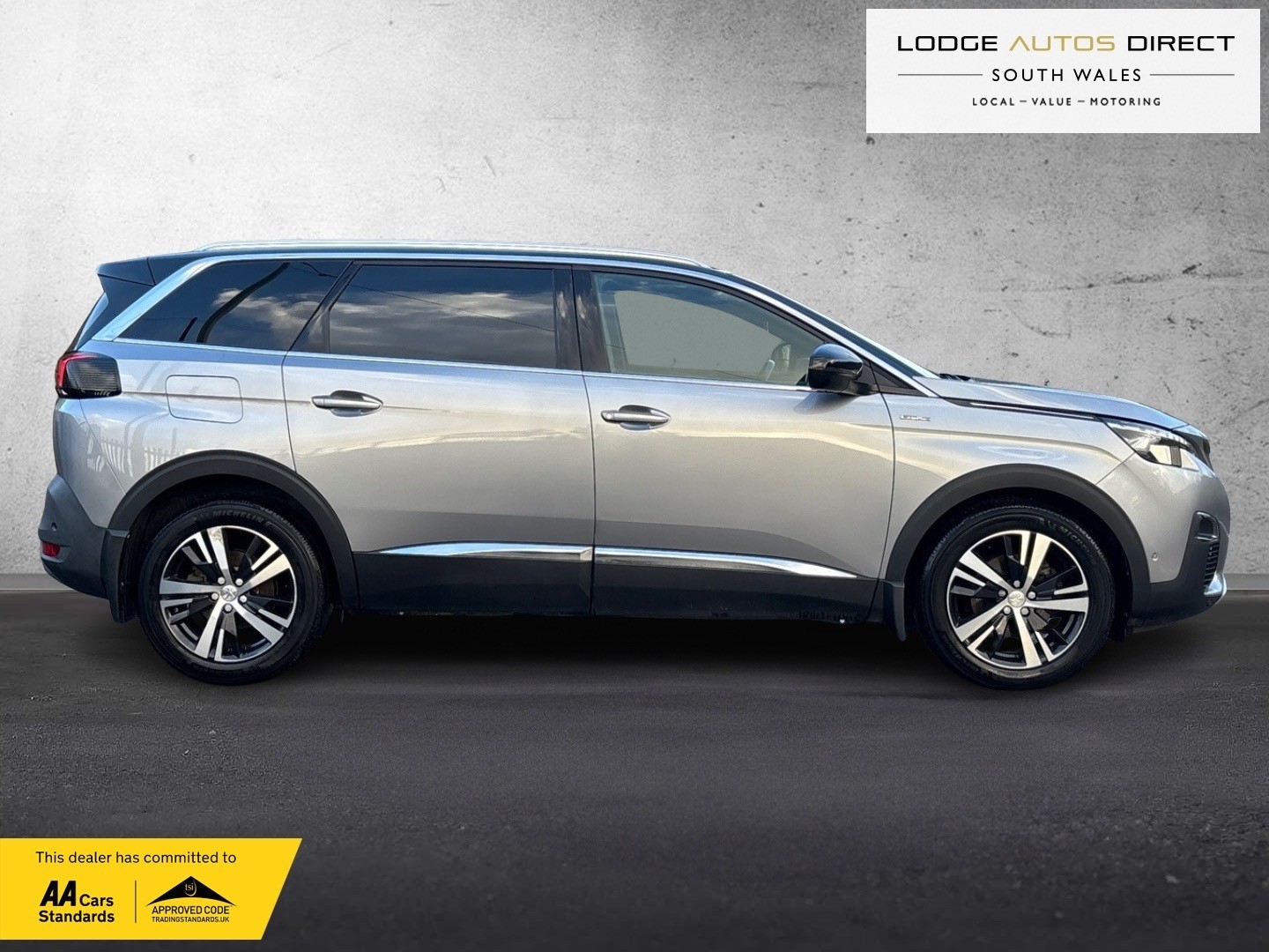 Used Peugeot 5008 2019 for sale - 77084265: Photo 9
