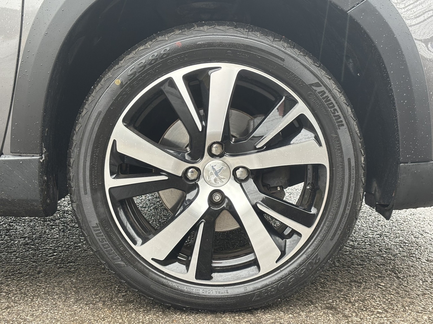 Used Peugeot 2008 2018 for sale - 77084273: Photo 14