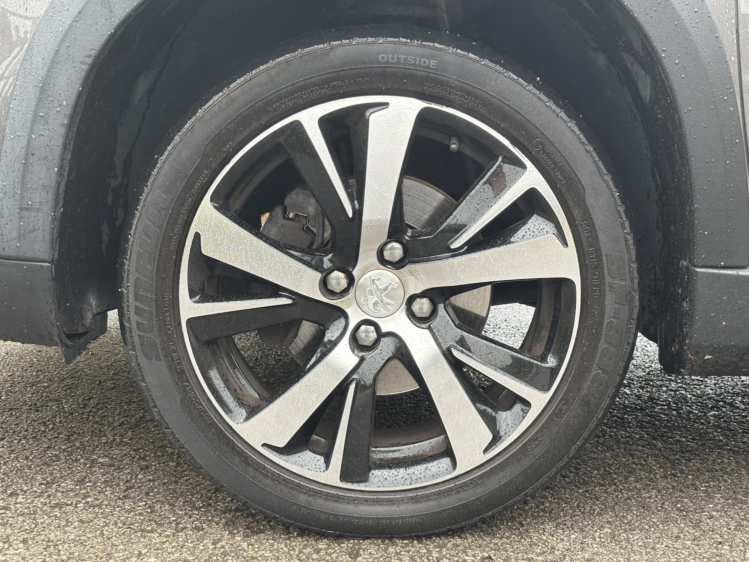 Used Peugeot 2008 2018 for sale - 77084273: Photo 15