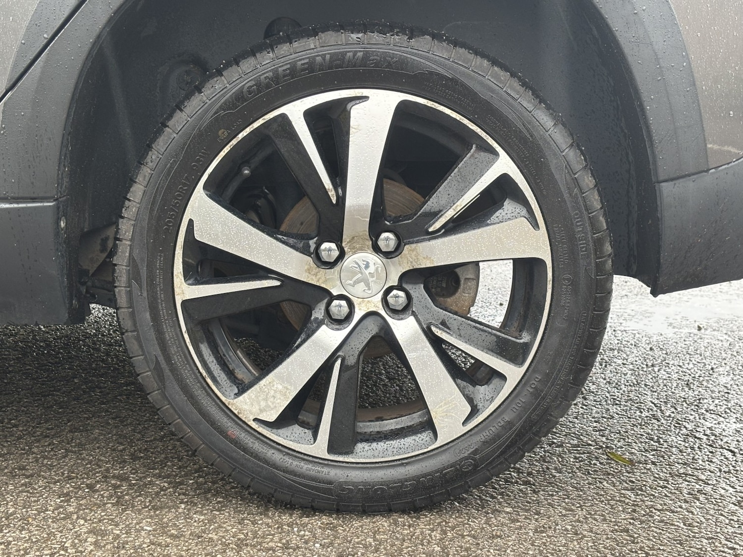 Used Peugeot 2008 2018 for sale - 77084273: Photo 16