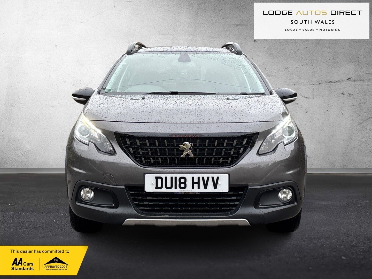 Used Peugeot 2008 2018 for sale - 77084273: Photo 3