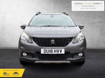 Used Peugeot 2008 2018 for sale - 77084273: Photo