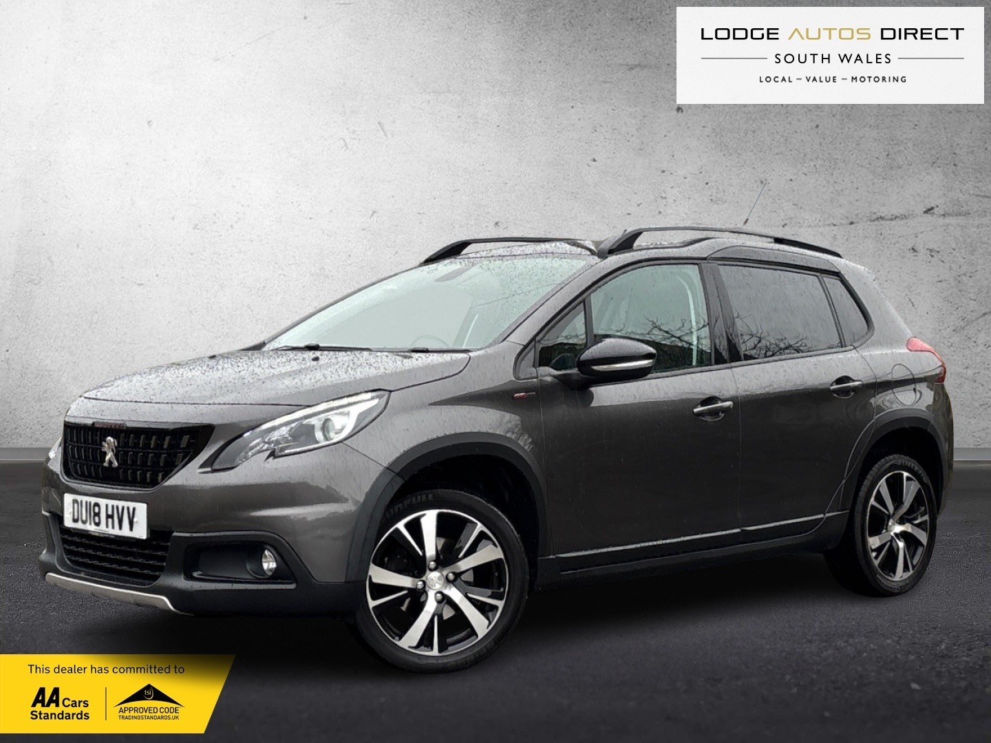 Used Peugeot 2008 2018 for sale - 77084273: Photo 4