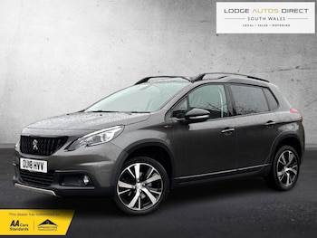 Used Peugeot 2008 2018 for sale - 77084273: Photo