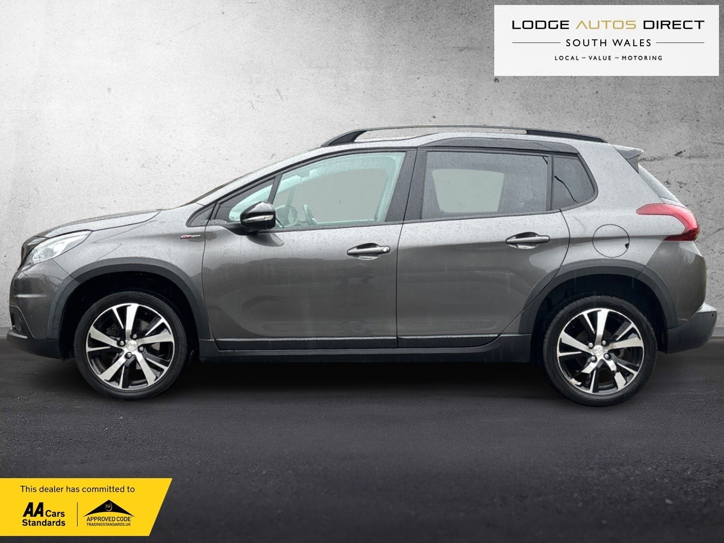 Used Peugeot 2008 2018 for sale - 77084273: Photo 5