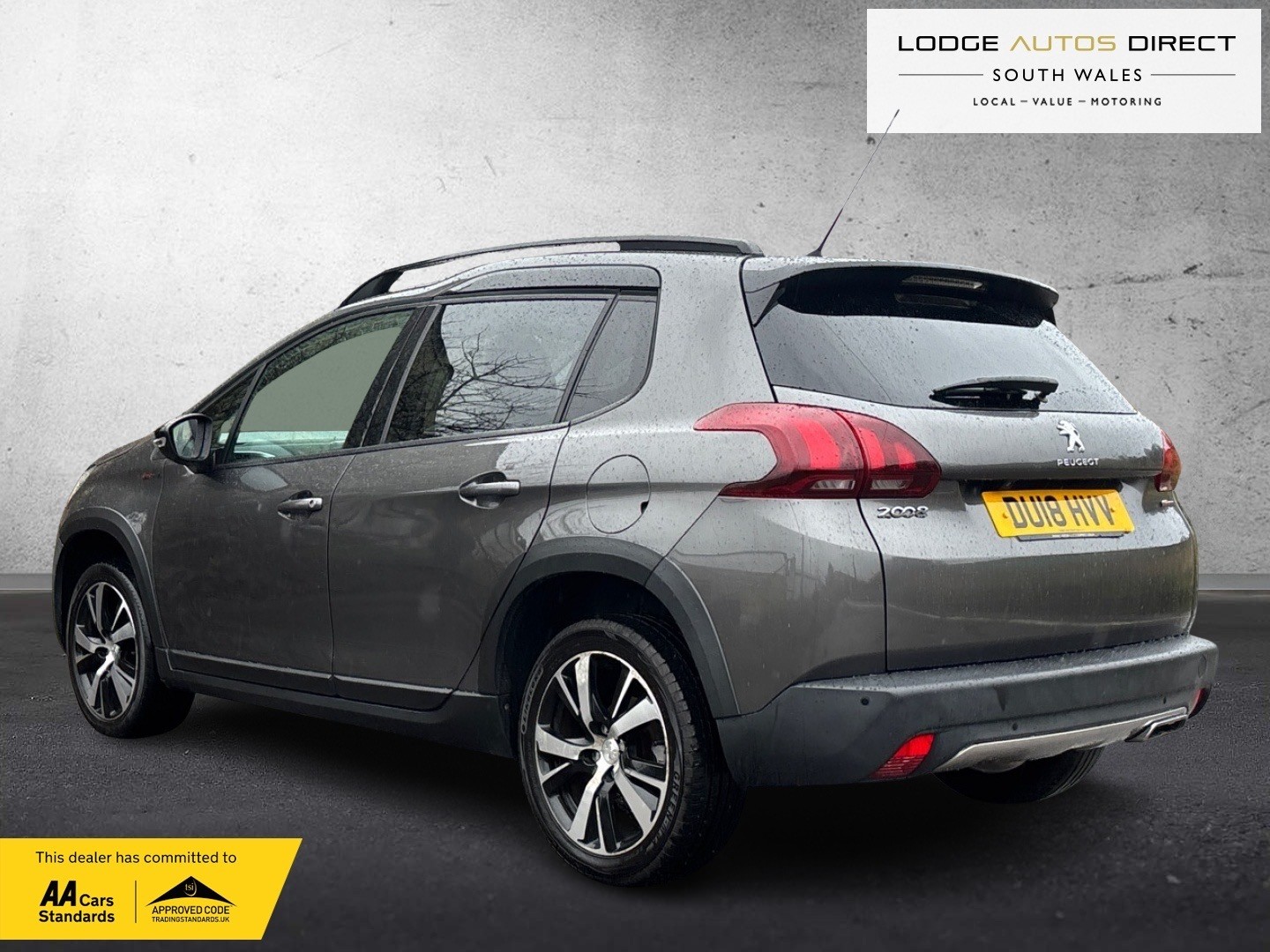 Used Peugeot 2008 2018 for sale - 77084273: Photo 6