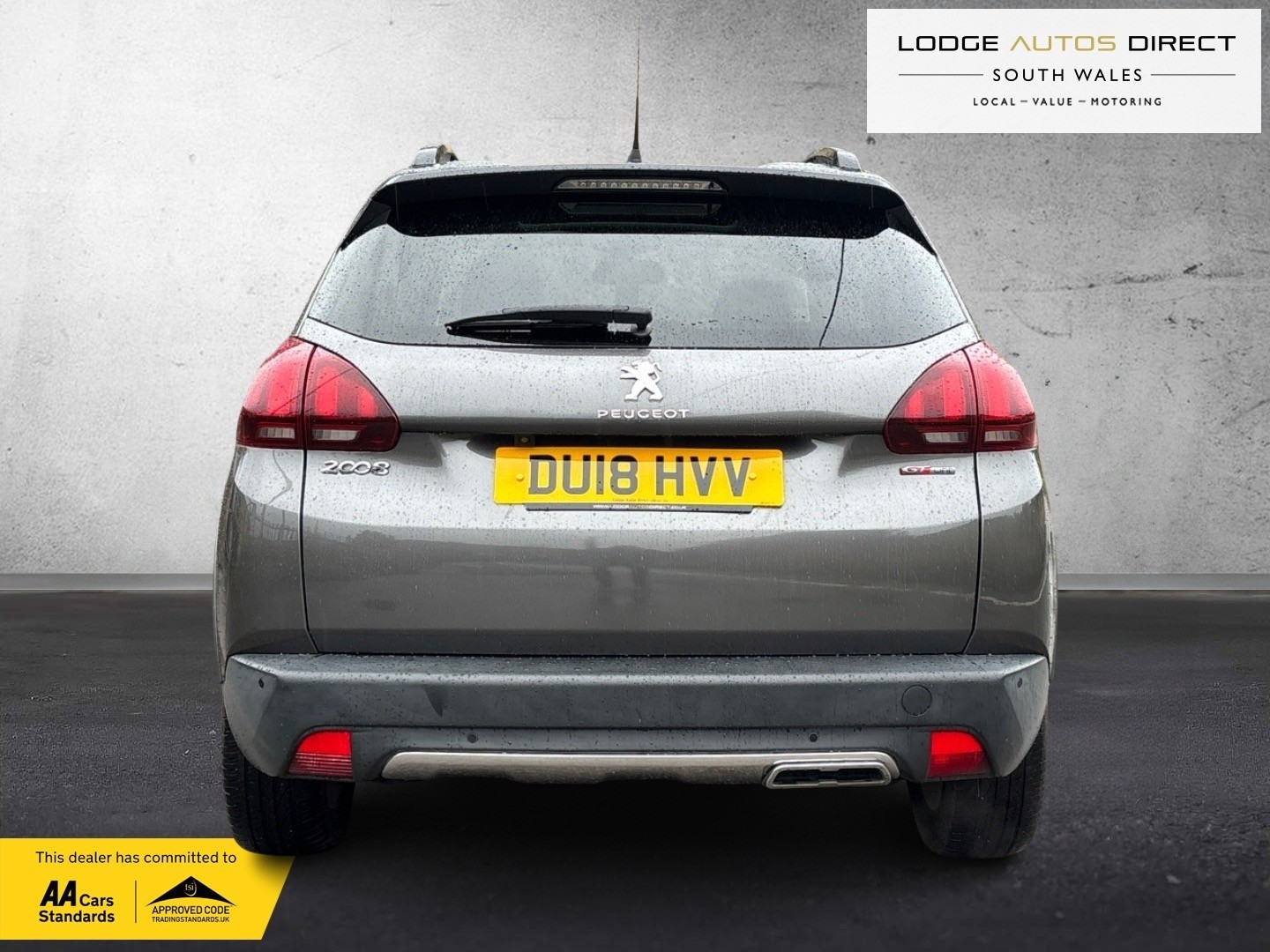 Used Peugeot 2008 2018 for sale - 77084273: Photo 7