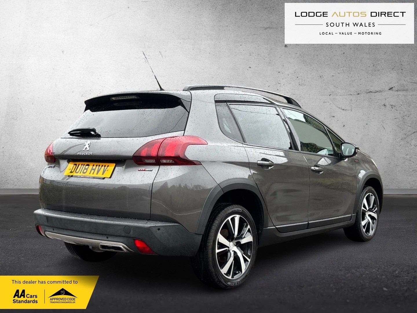 Used Peugeot 2008 2018 for sale - 77084273: Photo 8