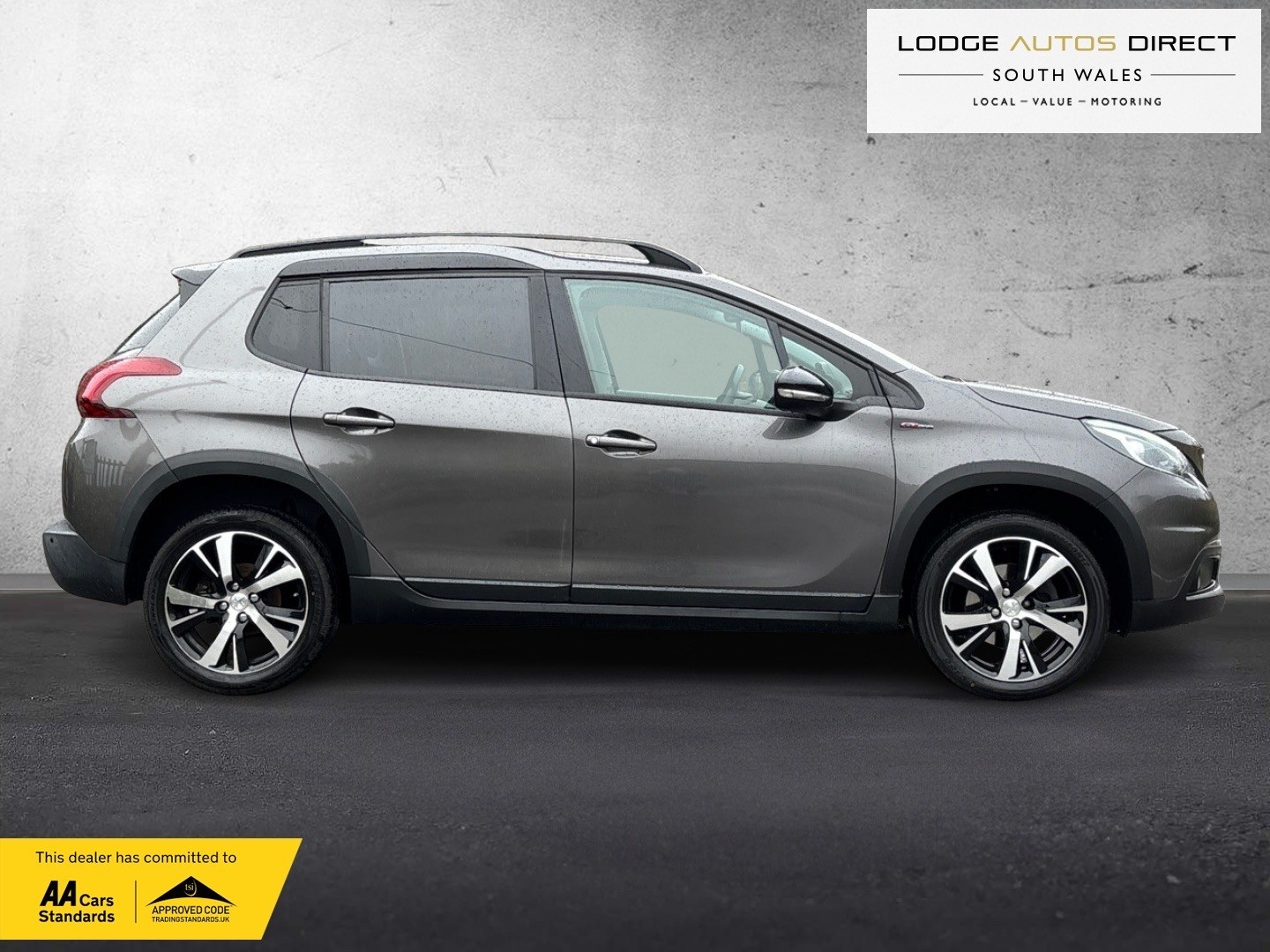 Used Peugeot 2008 2018 for sale - 77084273: Photo 9