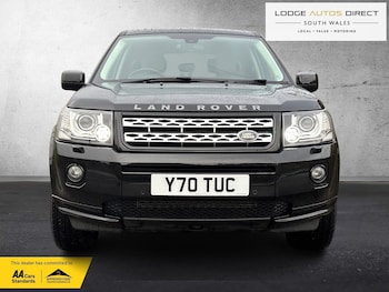 Used Land Rover Freelander 2 2013 for sale - 76387303: Photo