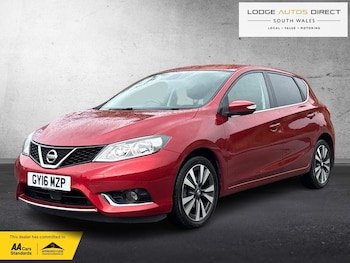 Used Nissan Pulsar 2016 for sale - 75953197: Photo