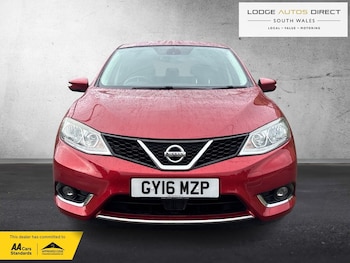Used Nissan Pulsar 2016 for sale - 75953197: Photo