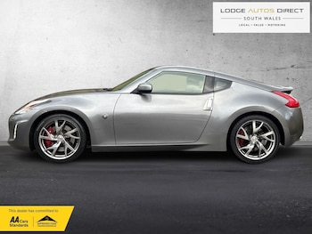 Used Nissan 370 Z 2014 for sale - 77245283: Photo