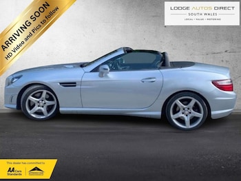 Used Mercedes-Benz SLK 2013 for sale - 78382623: Photo