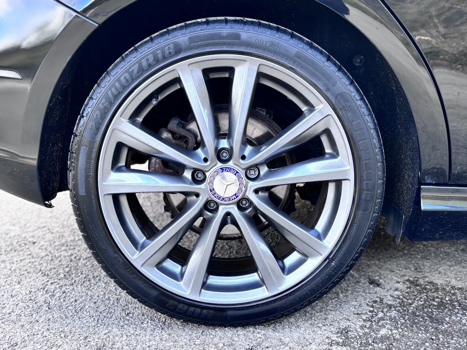 Used Mercedes-Benz B Class 2014 for sale - 77830155: Photo 13