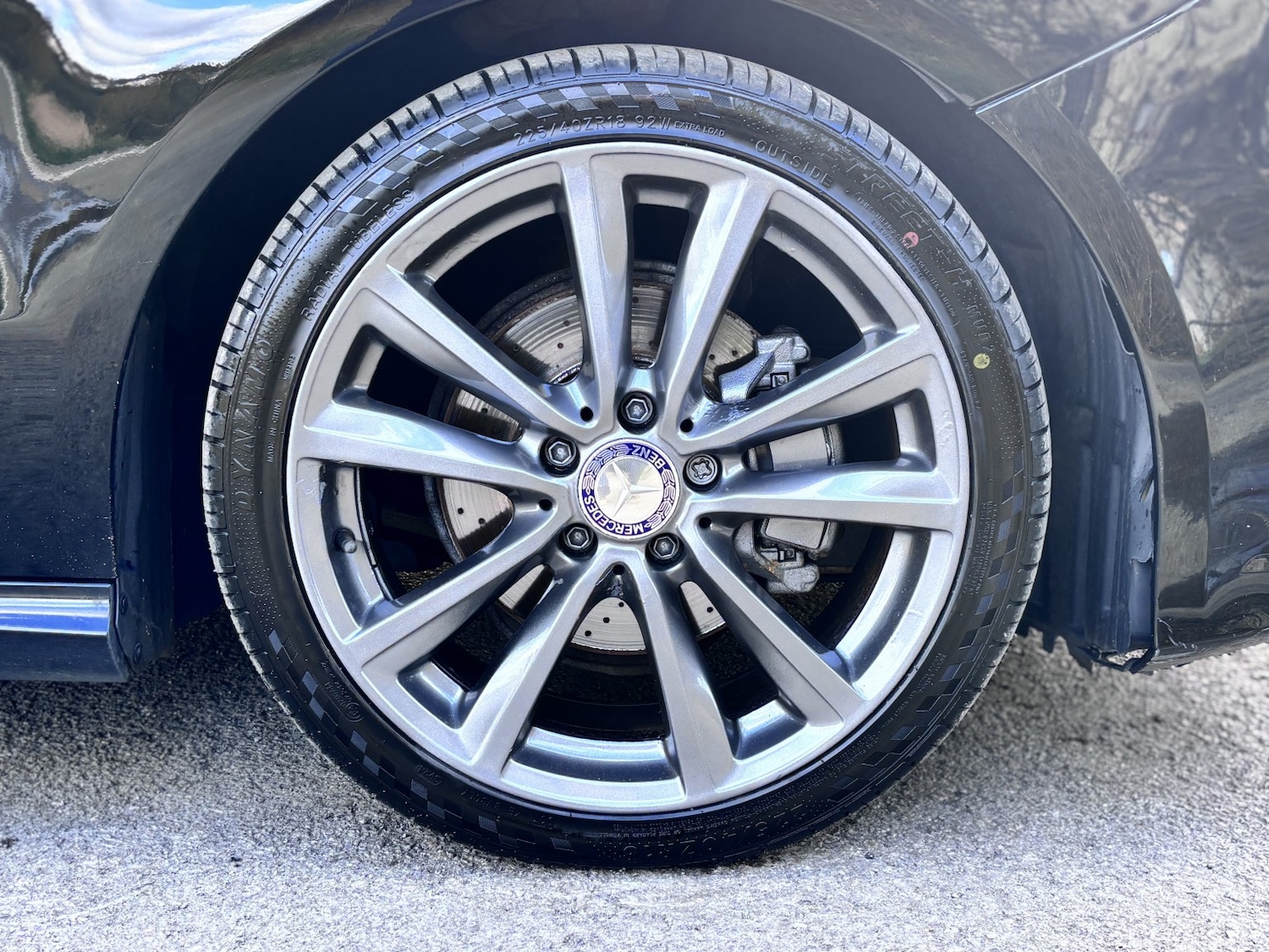 Used Mercedes-Benz B Class 2014 for sale - 77830155: Photo 14