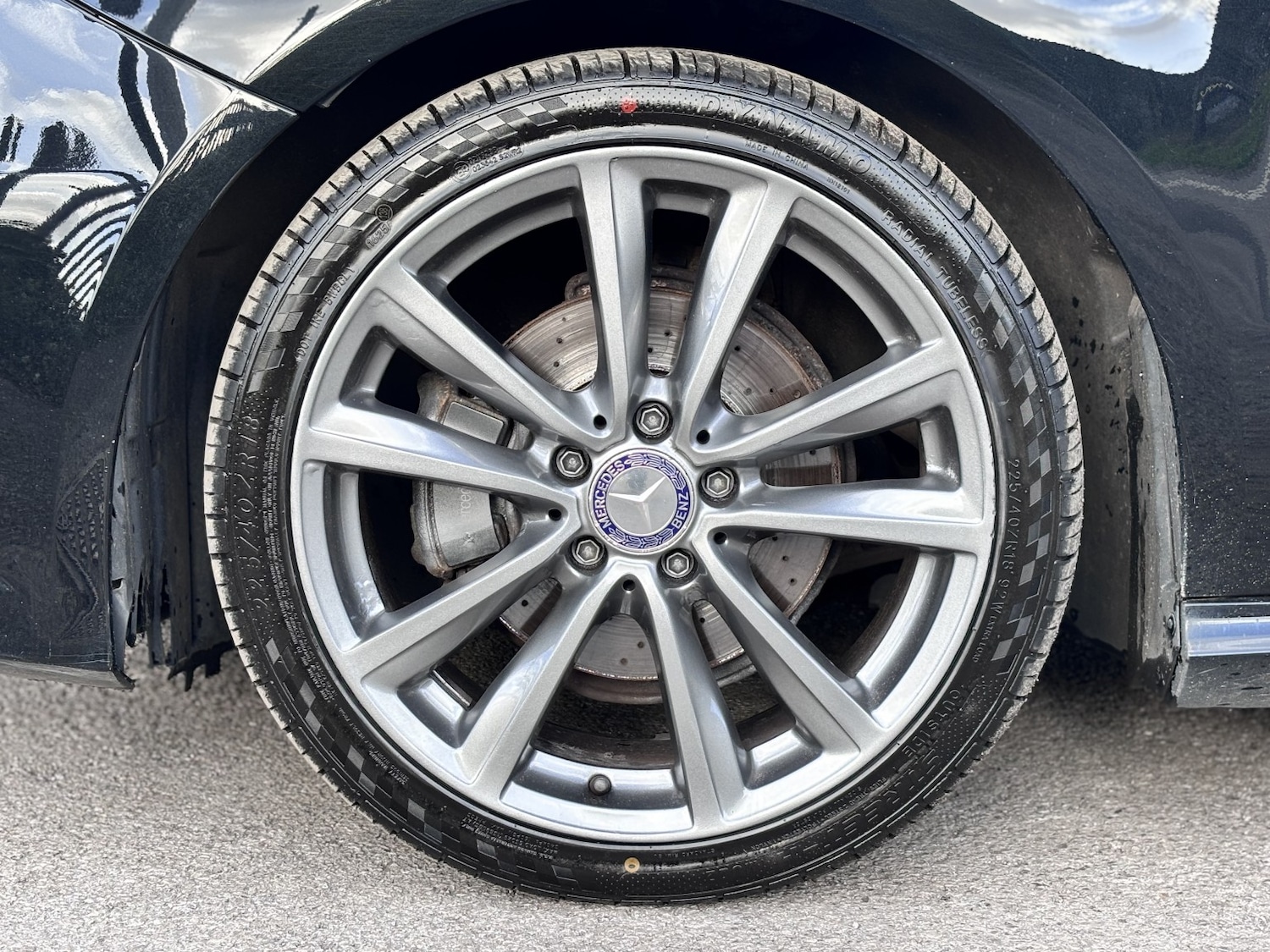 Used Mercedes-Benz B Class 2014 for sale - 77830155: Photo 15