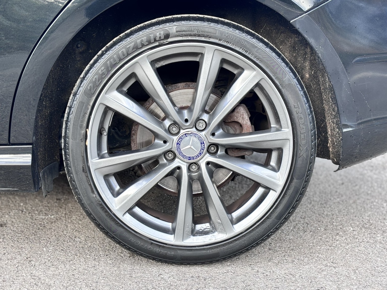 Used Mercedes-Benz B Class 2014 for sale - 77830155: Photo 16