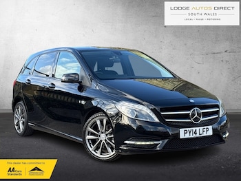 Mercedes-Benz B Class feature image