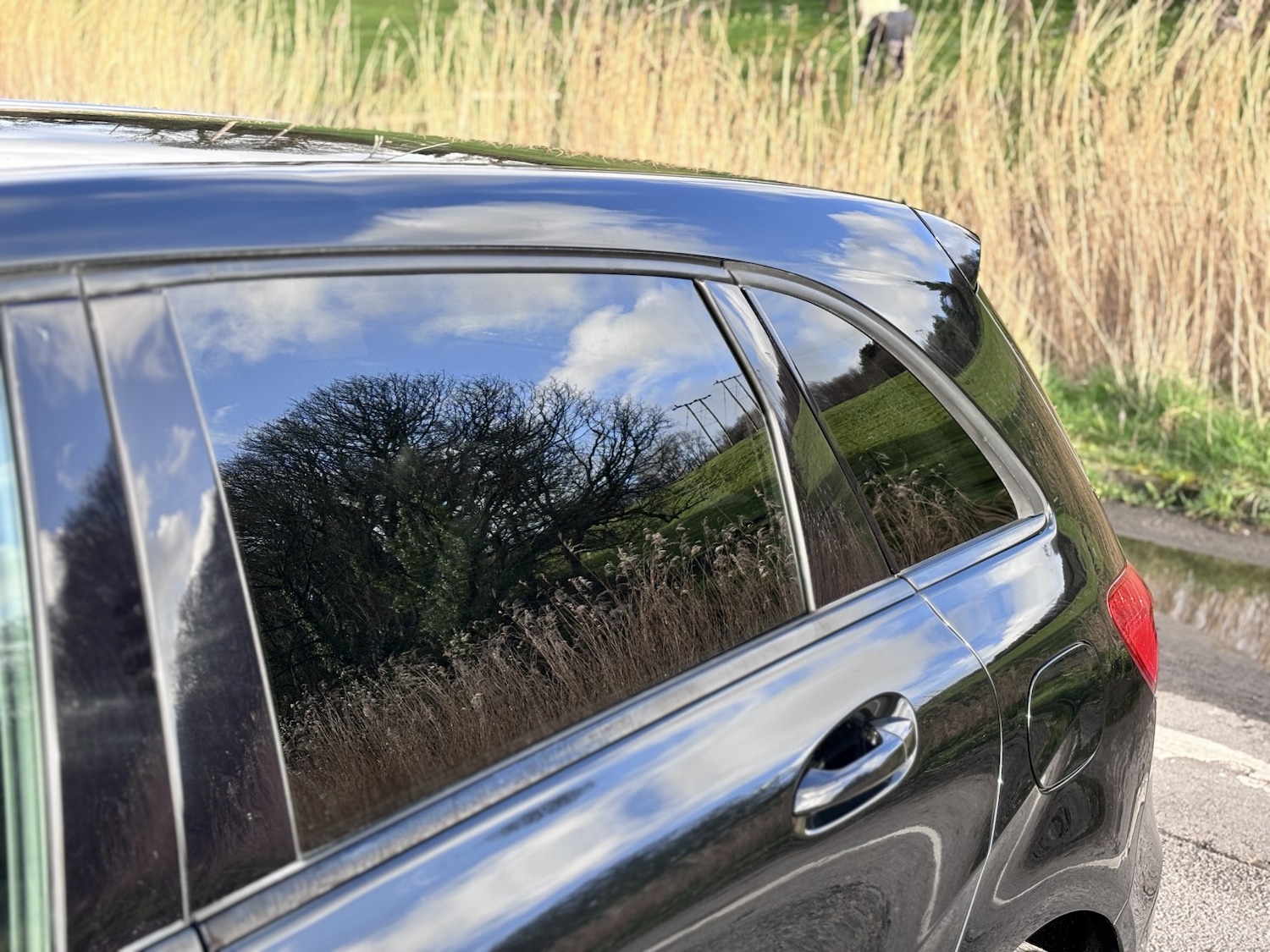 Used Mercedes-Benz B Class 2014 for sale - 77830155: Photo 20