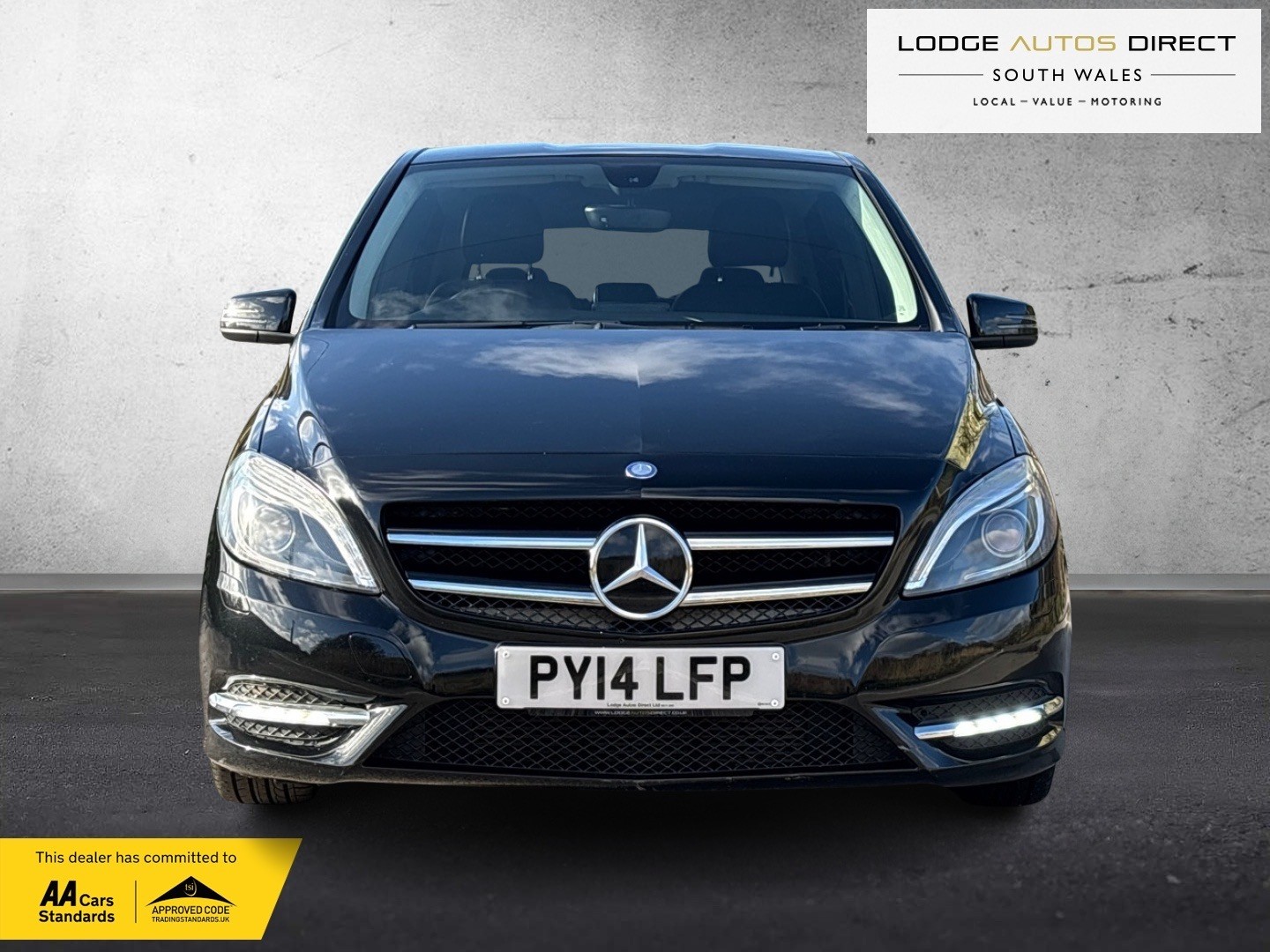 Used Mercedes-Benz B Class 2014 for sale - 77830155: Photo 3