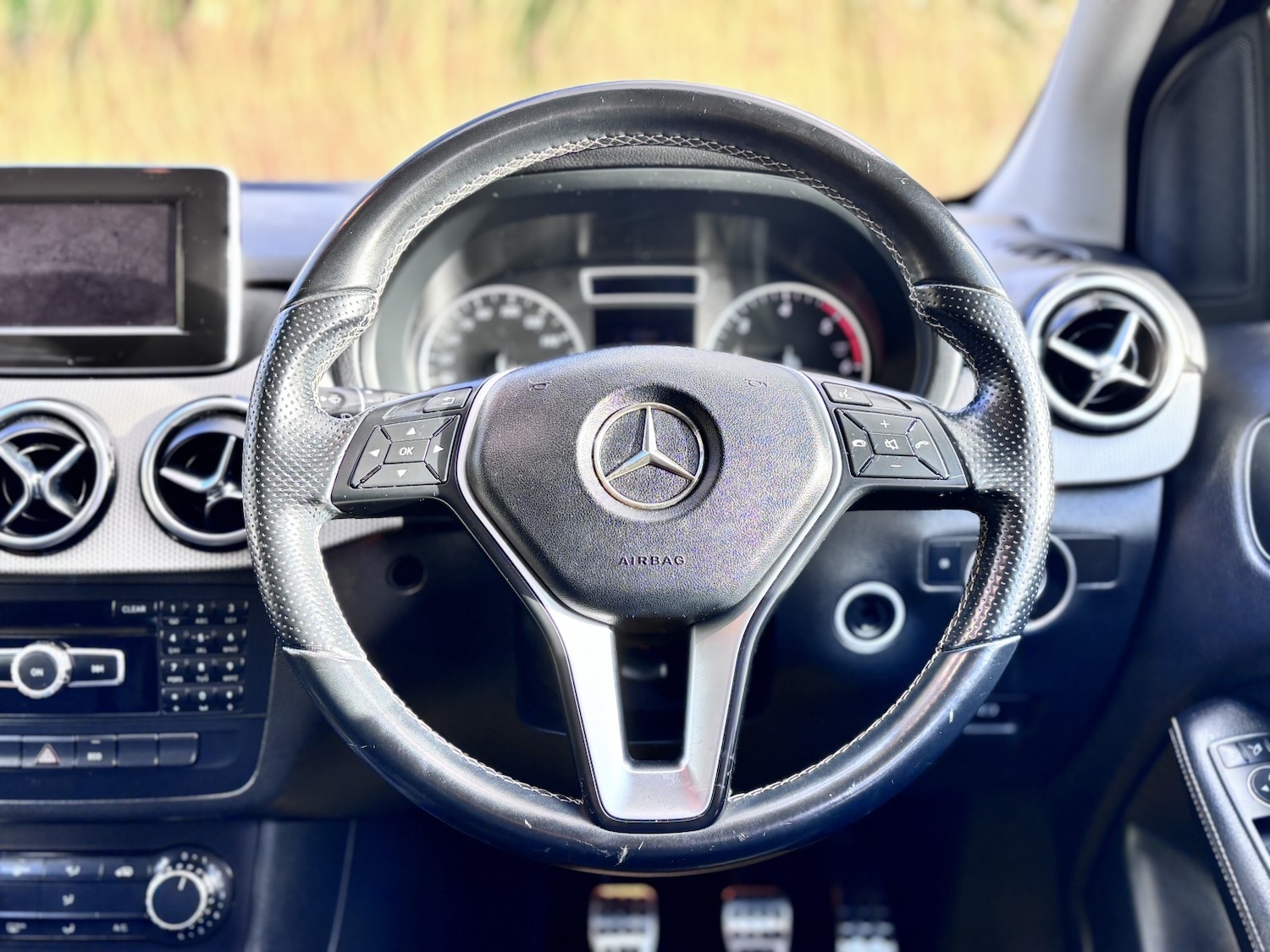 Used Mercedes-Benz B Class 2014 for sale - 77830155: Photo 30