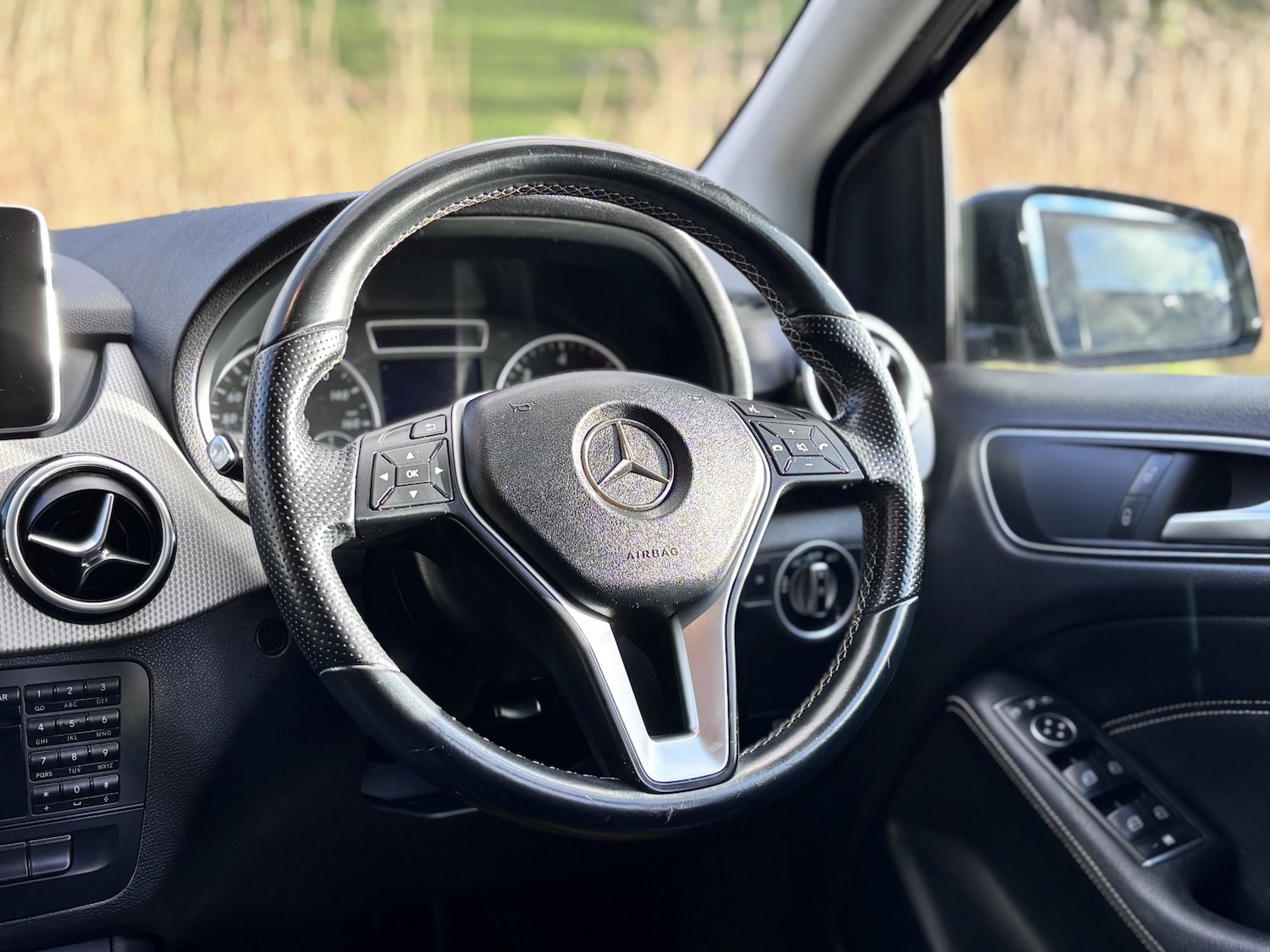 Used Mercedes-Benz B Class 2014 for sale - 77830155: Photo 33