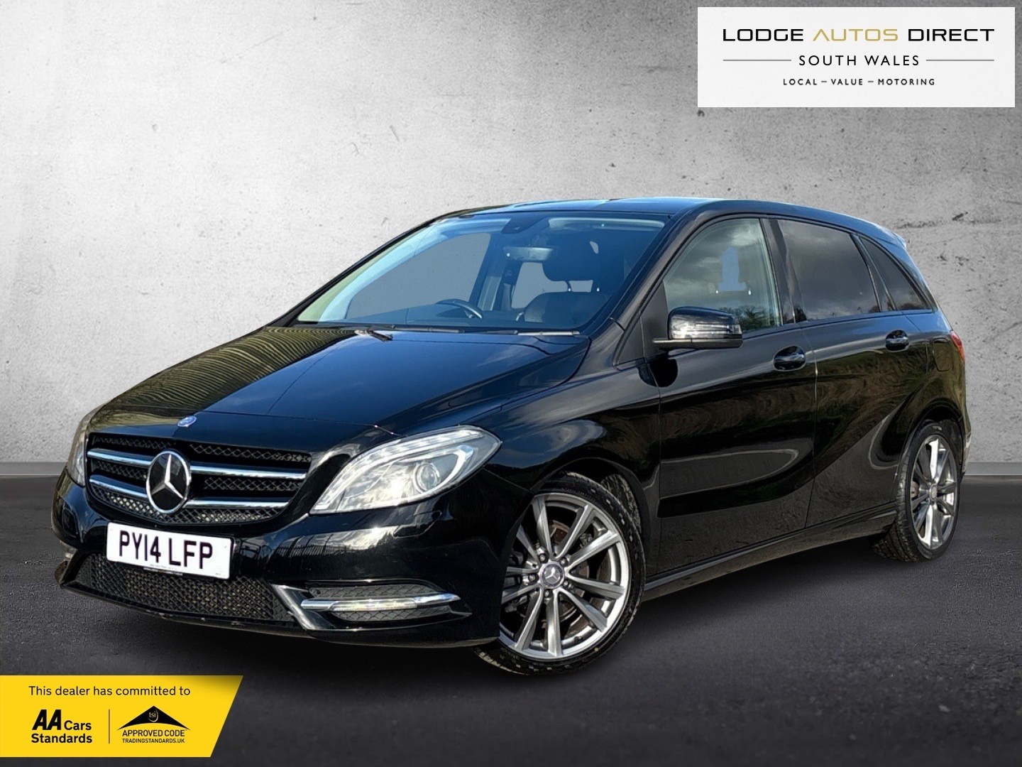 Used Mercedes-Benz B Class 2014 for sale - 77830155: Photo 4